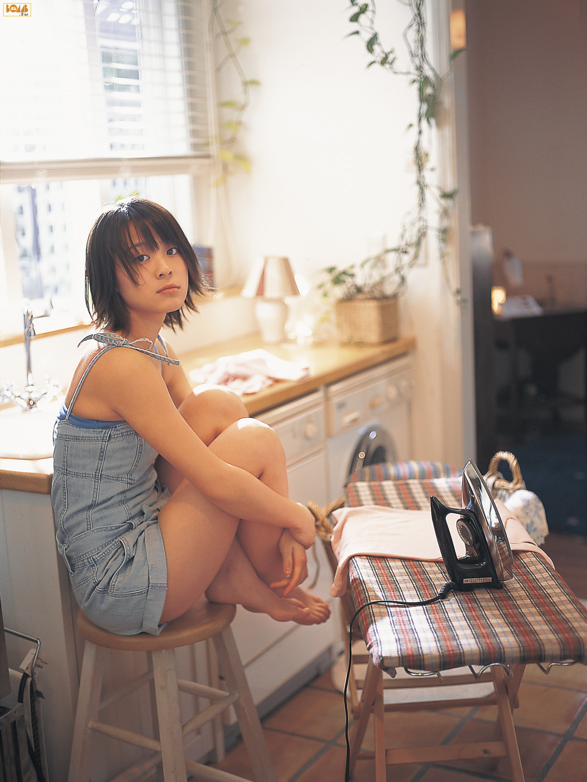 北乃きい Kie Kitano Bomb.tv光盘套图系列写真图片